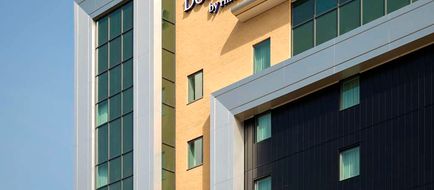 Doubletree by Hilton Sheffield City Exterior