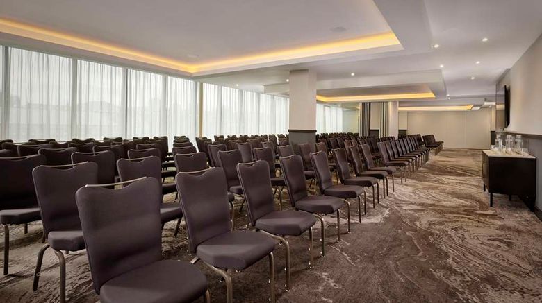 <b>Doubletree by Hilton Sheffield City Meeting</b>. Images powered by <a href="https://iceportal.shijigroup.com/" title="IcePortal" target="_blank">IcePortal</a>.