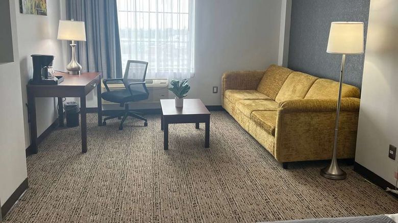 <b>La Quinta Inn & Suites Reynosa Suite</b>. Images powered by <a href="https://iceportal.shijigroup.com/" title="IcePortal" target="_blank">IcePortal</a>.