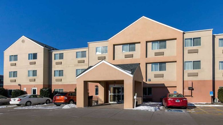 AmericInn by Wyndham Shopping Area Exterior. Images powered by <a href="https://iceportal.shijigroup.com" target="_blank" rel="noopener">Ice Portal</a>.