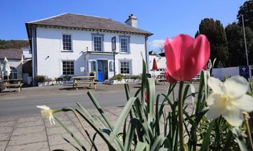The Feathers Royal Hotel