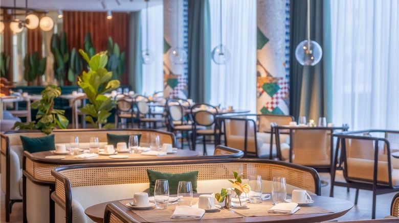 <b>Gem Forest Hotel Nairobi-MGallery Coll Restaurant</b>. Images powered by <a href="https://iceportal.shijigroup.com/" title="IcePortal" target="_blank">IcePortal</a>.