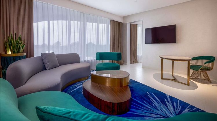 Gem Forest Hotel Nairobi-MGallery Coll Suite