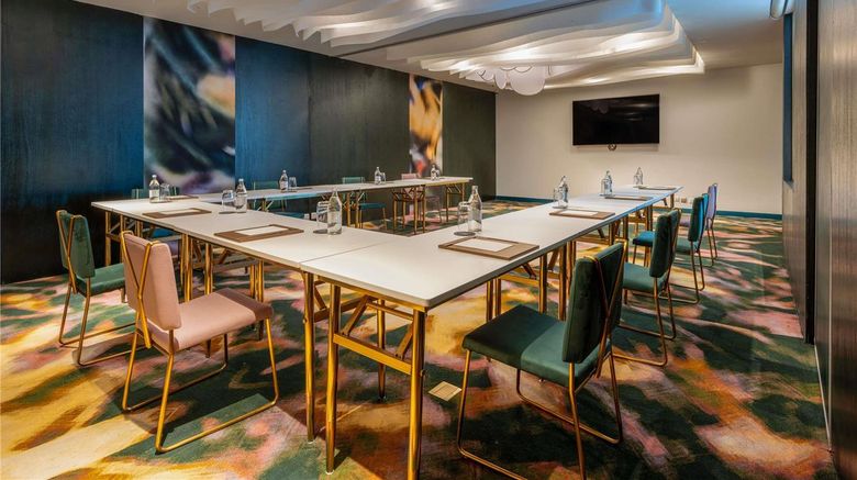 <b>Gem Forest Hotel Nairobi-MGallery Coll Meeting</b>. Images powered by <a href="https://iceportal.shijigroup.com/" title="IcePortal" target="_blank">IcePortal</a>.