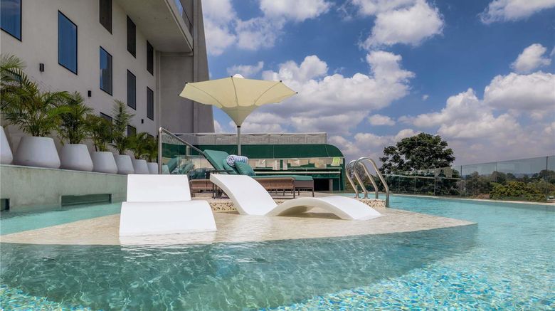<b>Gem Forest Hotel Nairobi-MGallery Coll Pool</b>. Images powered by <a href="https://iceportal.shijigroup.com/" title="IcePortal" target="_blank">IcePortal</a>.