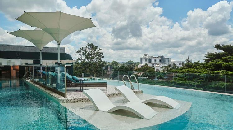 Gem Forest Hotel Nairobi-MGallery Coll Exterior