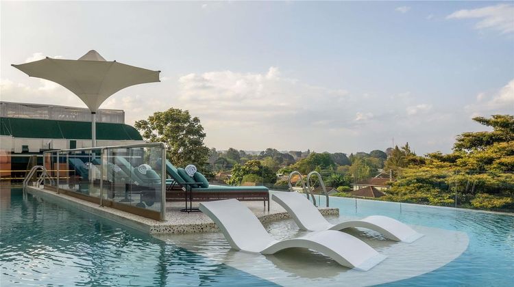 Gem Forest Hotel Nairobi-MGallery Coll Pool