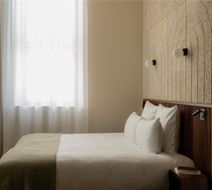 Hotel & Spa Fort St Laurent-Handwritten Room