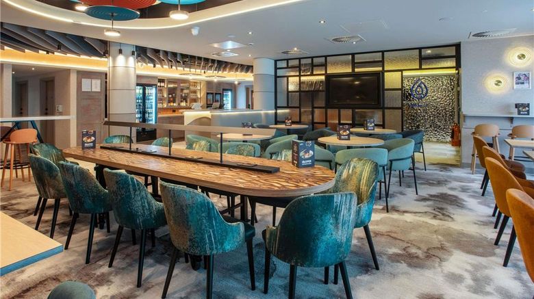 <b>ibis Styles Burton On Trent Exterior</b>. Images powered by <a href="https://iceportal.shijigroup.com/" title="IcePortal" target="_blank">IcePortal</a>.