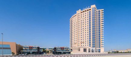Hilton Al Khobar King Fahd Causeway Exterior