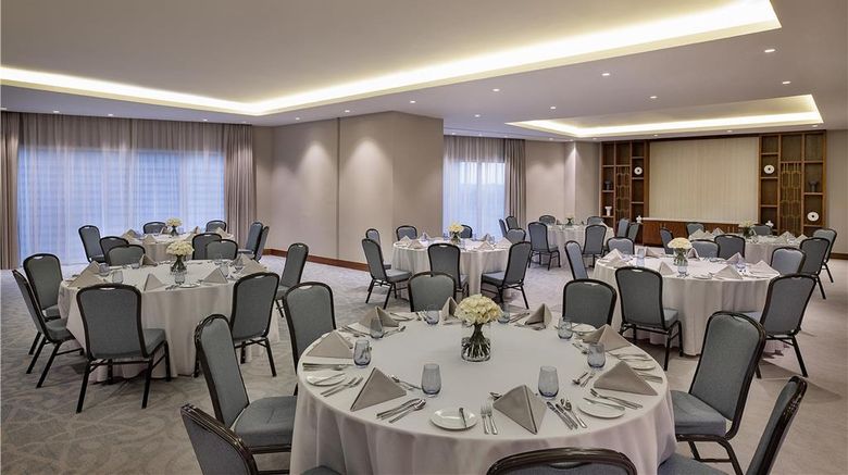<b>Hilton Al Khobar King Fahd Causeway Meeting</b>. Images powered by <a href="https://iceportal.shijigroup.com/" title="IcePortal" target="_blank">IcePortal</a>.
