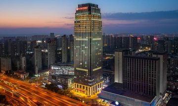 Hilton Garden Inn Hefei Feixi