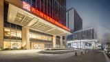 Hilton Garden Inn Hefei Feixi Exterior