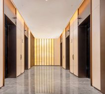 Hilton Garden Inn Hefei Feixi Lobby