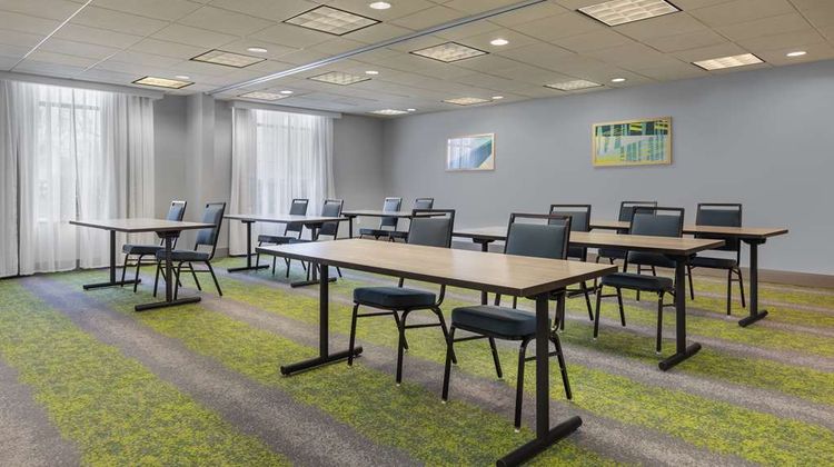 Spark by Hilton Winchester Meeting