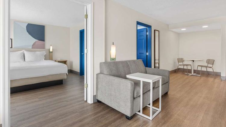 Spark by Hilton Winchester Room