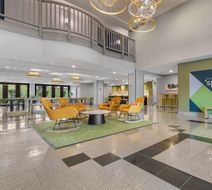 Spark by Hilton Winchester Lobby