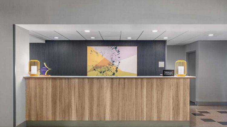 Spark by Hilton Winchester Lobby