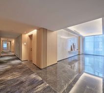 Hilton Garden Inn Longxing Rd Lobby