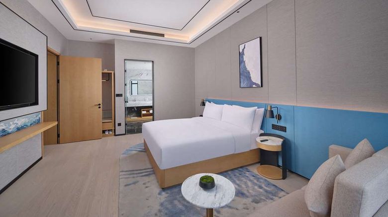 <b>Hilton Garden Inn Longxing Rd Room</b>. Images powered by <a href="https://iceportal.shijigroup.com/" title="IcePortal" target="_blank">IcePortal</a>.