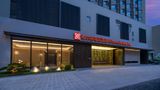 <b>Hilton Garden Inn Longxing Rd Exterior</b>. Images powered by <a href="https://iceportal.shijigroup.com/" title="IcePortal" target="_blank">IcePortal</a>.