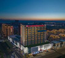 Hilton Garden Inn Longxing Rd Exterior