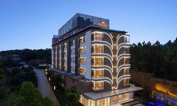 Hawthorn by Wyndham Honghe Mile Hot Spri