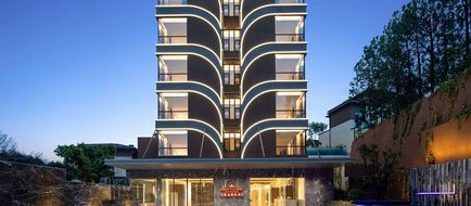 Hawthorn by Wyndham Honghe Mile Hot Spri Exterior
