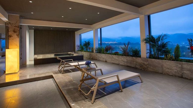 <b>Hawthorn by Wyndham Honghe Mile Hot Spri Other</b>. Images powered by <a href="https://iceportal.shijigroup.com/" title="IcePortal" target="_blank">IcePortal</a>.