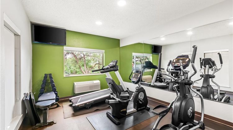 Spark by Hilton Round Rock Health