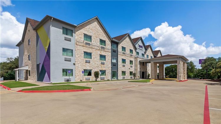 Spark by Hilton Round Rock Exterior