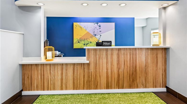 <b>Spark by Hilton Round Rock Lobby</b>. Images powered by <a href="https://iceportal.shijigroup.com/" title="IcePortal" target="_blank">IcePortal</a>.