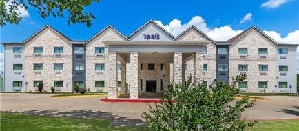 Spark by Hilton Round Rock Exterior