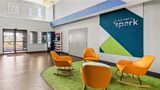 Spark by Hilton Round Rock Lobby
