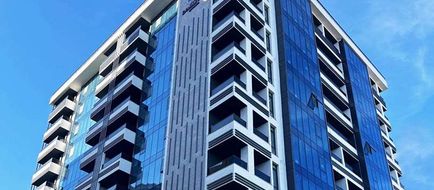 DoubleTree Suites Trabzon Yomra Exterior