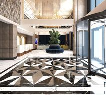 DoubleTree Suites Trabzon Yomra Lobby