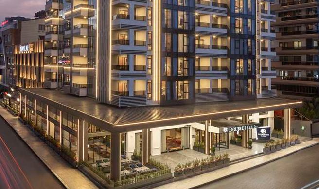 DoubleTree Suites Trabzon Yomra Exterior