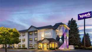 Spark by Hilton Springfield Eugene