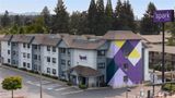 <b>Spark by Hilton Springfield Eugene Exterior</b>. Images powered by <a href="https://iceportal.shijigroup.com/" title="IcePortal" target="_blank">IcePortal</a>.