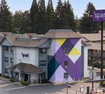 Spark by Hilton Springfield Eugene Exterior
