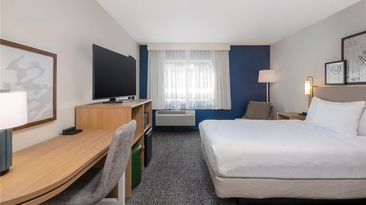 Spark by Hilton Springfield Eugene Room