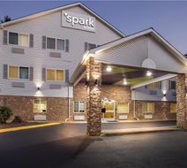 Spark by Hilton Tumwater Exterior