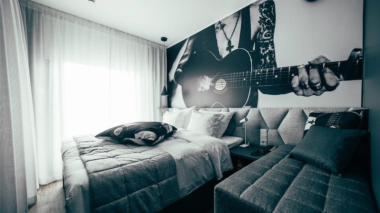 Hotel Ax, Ascend Hotel Collection Suite