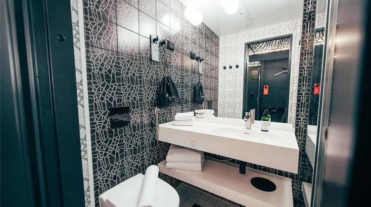Hotel Ax, Ascend Hotel Collection Room