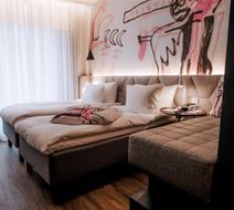 Hotel Ax, Ascend Hotel Collection Room