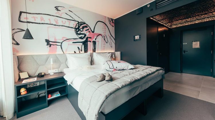 Hotel Ax, Ascend Hotel Collection Room