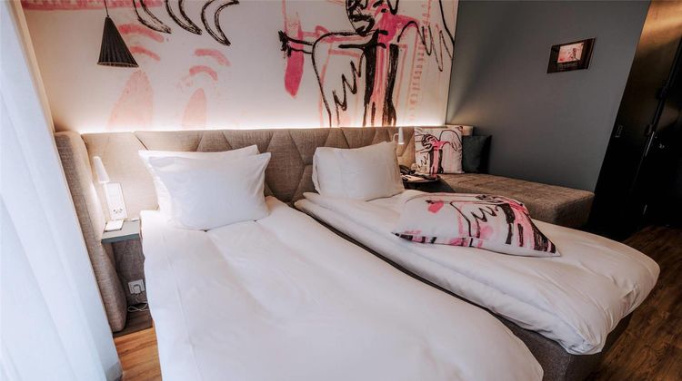 Hotel Ax, Ascend Hotel Collection Room