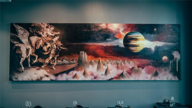 <b>Hotel Ax, Ascend Hotel Collection Restaurant</b>. Images powered by <a href="https://iceportal.shijigroup.com/" title="IcePortal" target="_blank">IcePortal</a>.