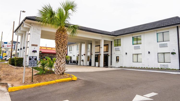 Rodeway Inn Clearwater-Central Exterior