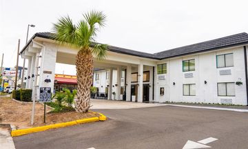 Rodeway Inn Clearwater-Central